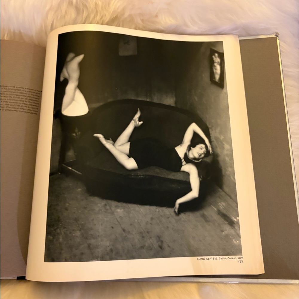 The Art of Photography book